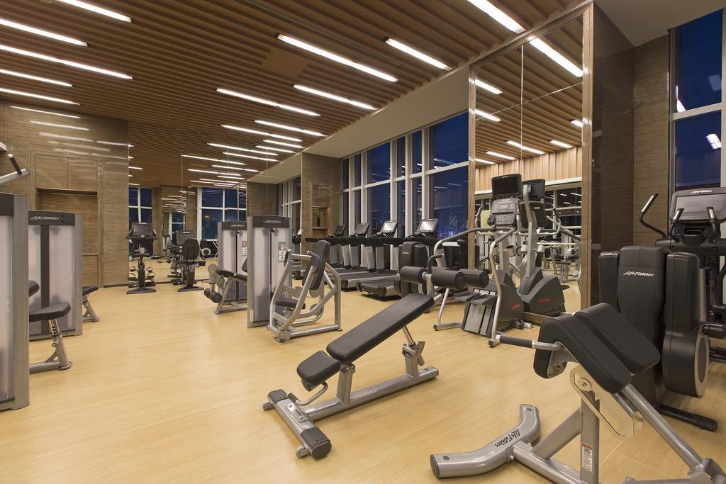 Pullman Yantai Center Hotel Luaran gambar