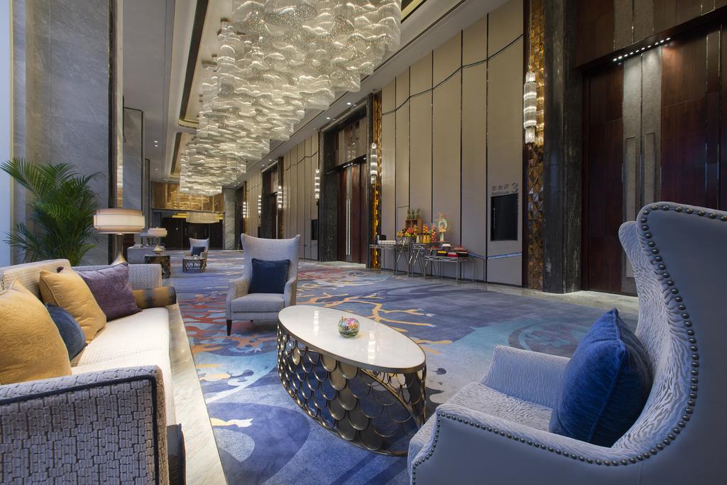 Pullman Yantai Center Hotel Luaran gambar