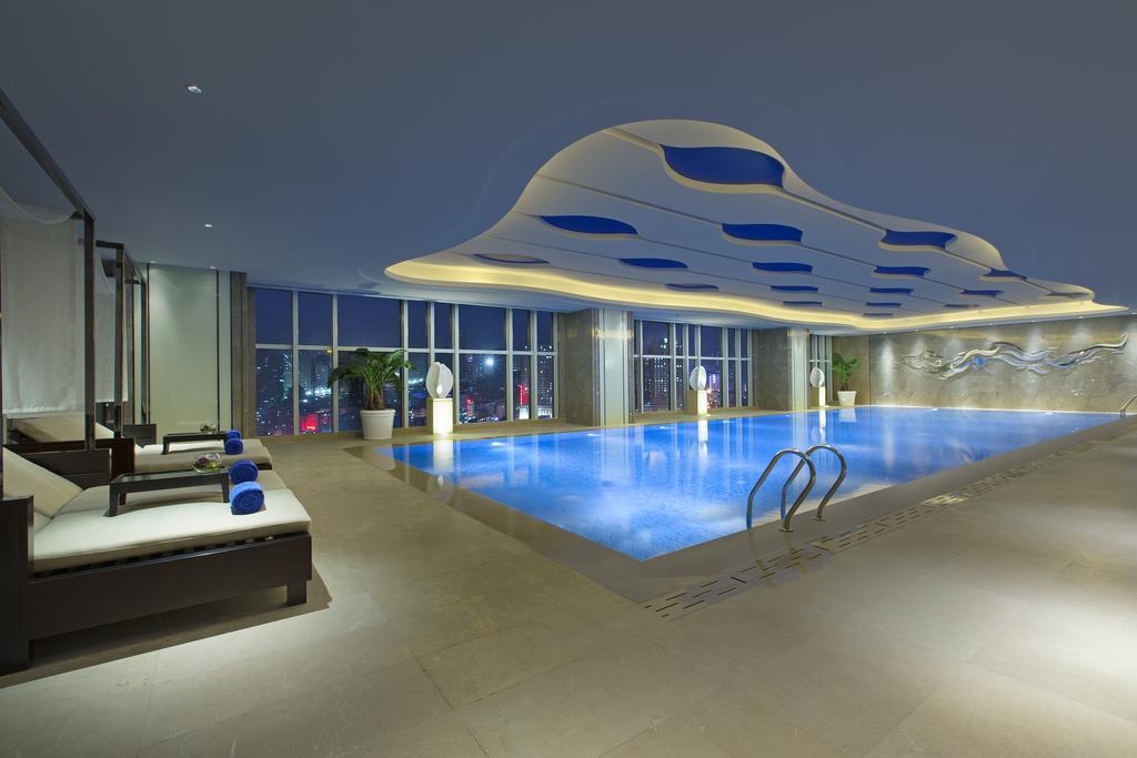 Pullman Yantai Center Hotel Luaran gambar