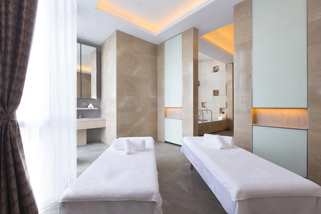 Pullman Yantai Center Hotel Luaran gambar