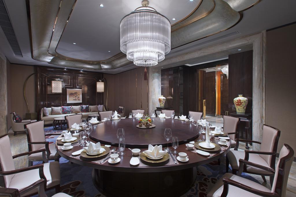 Pullman Yantai Center Hotel Luaran gambar