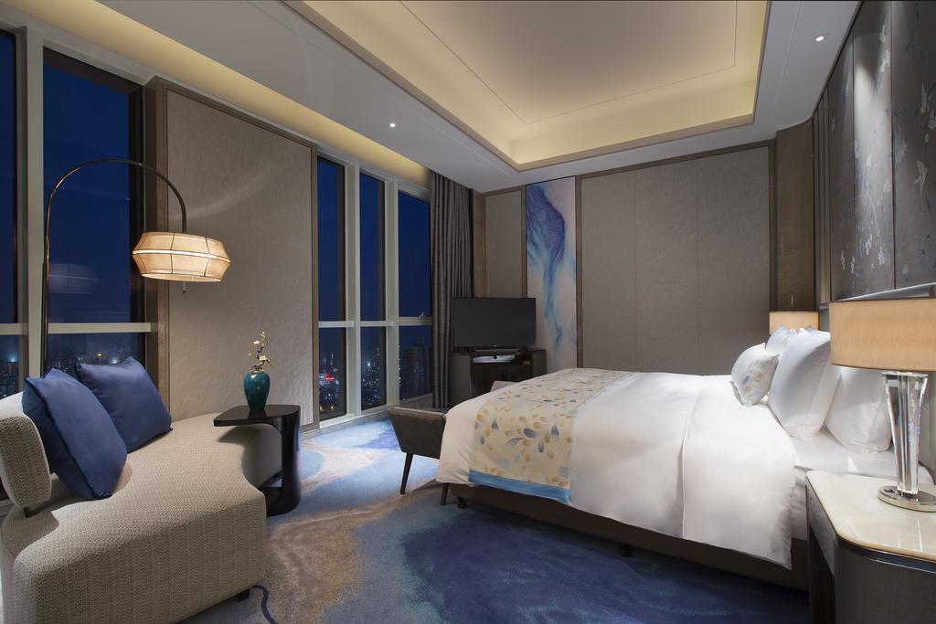Pullman Yantai Center Hotel Luaran gambar