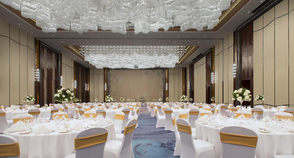 Pullman Yantai Center Hotel Luaran gambar