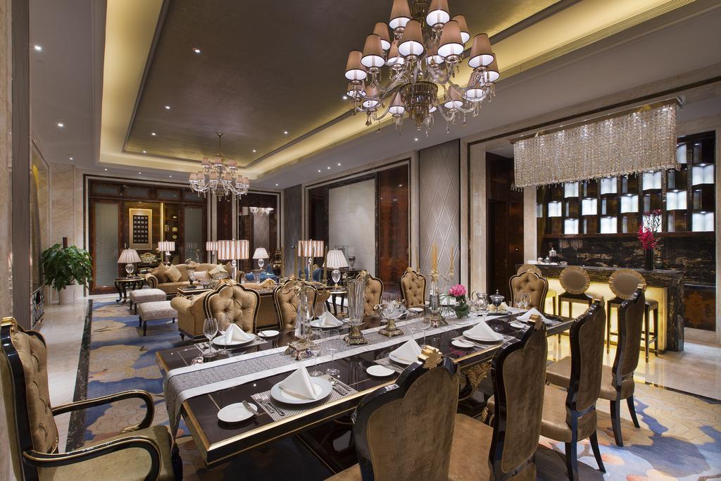 Pullman Yantai Center Hotel Luaran gambar