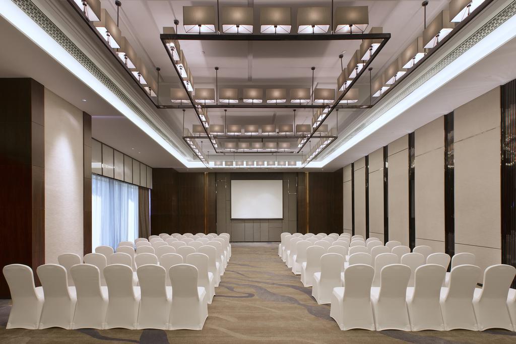 Pullman Yantai Center Hotel Luaran gambar