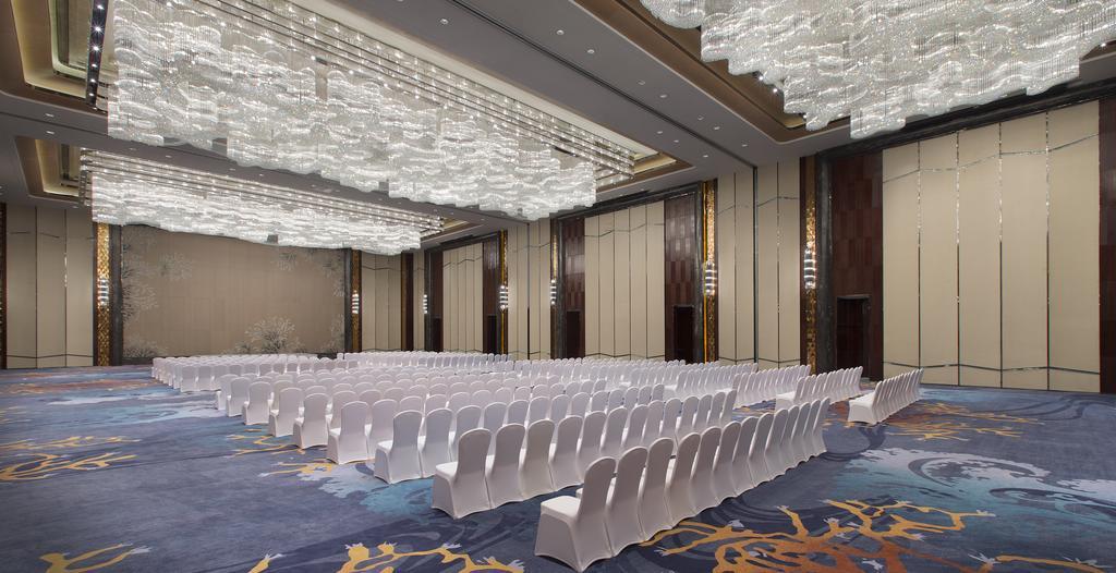 Pullman Yantai Center Hotel Luaran gambar