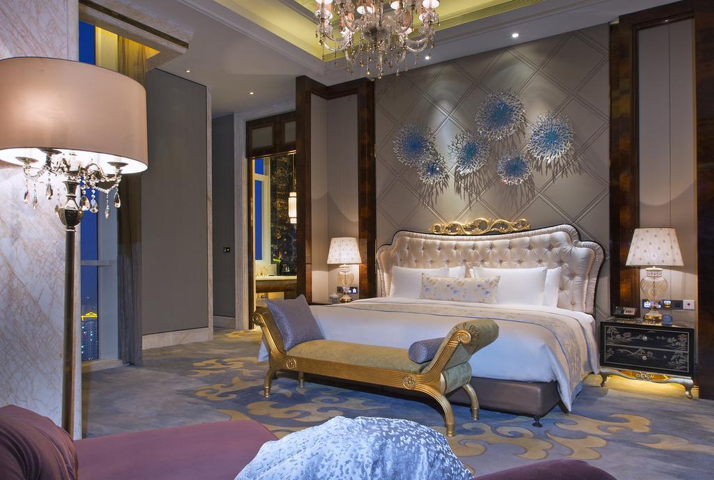 Pullman Yantai Center Hotel Luaran gambar