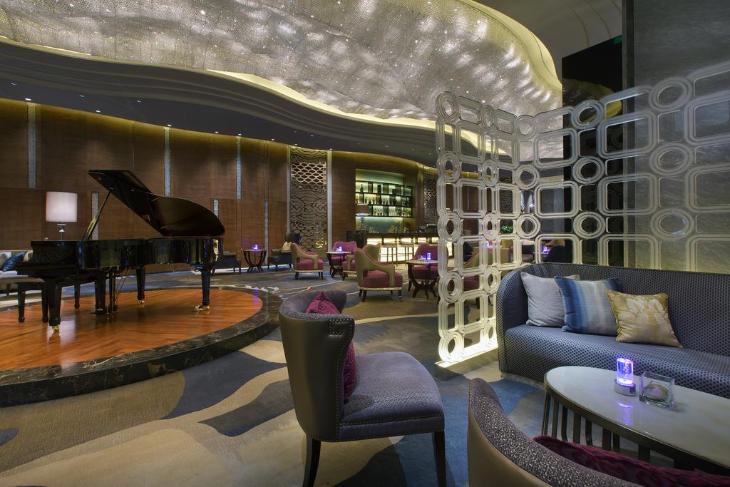 Pullman Yantai Center Hotel Luaran gambar