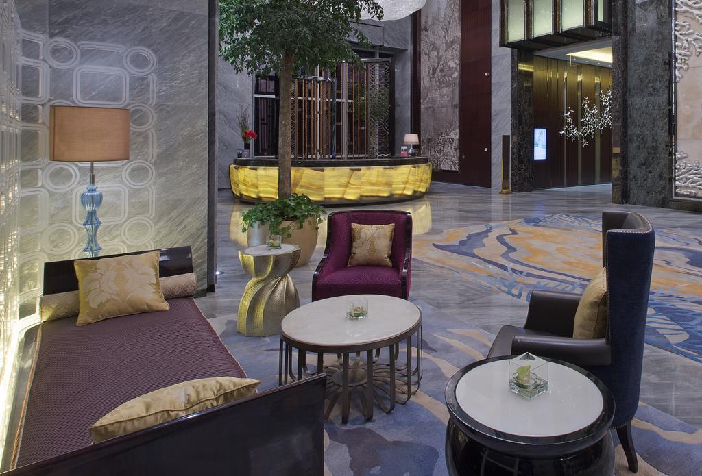 Pullman Yantai Center Hotel Luaran gambar