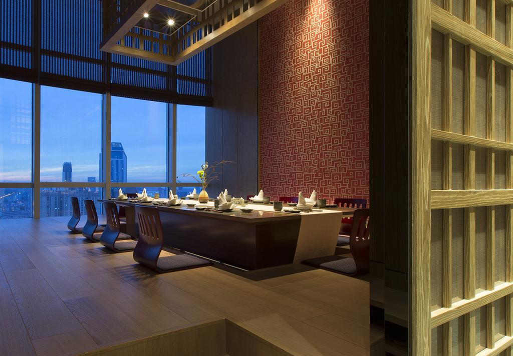 Pullman Yantai Center Hotel Luaran gambar