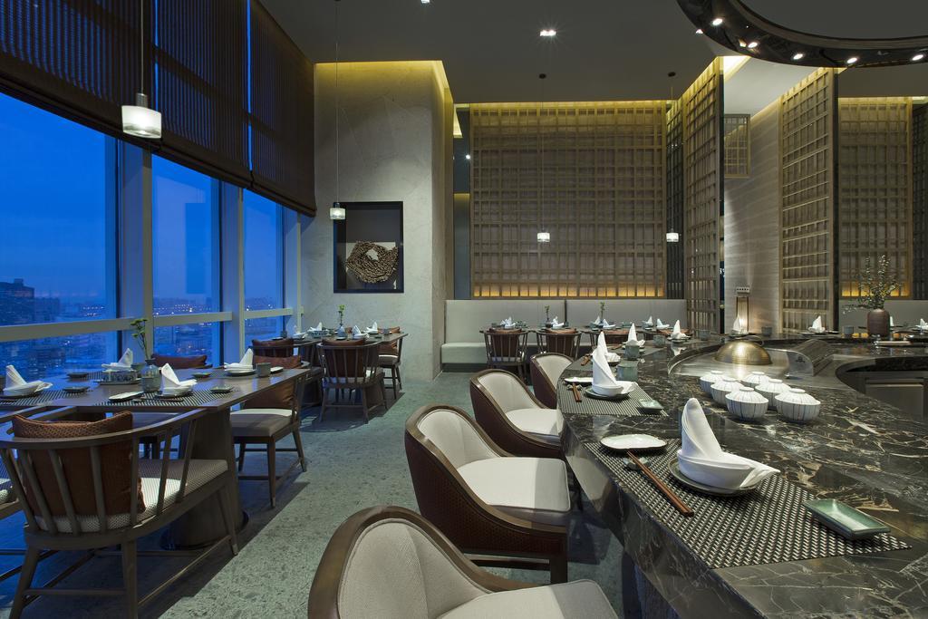 Pullman Yantai Center Hotel Luaran gambar