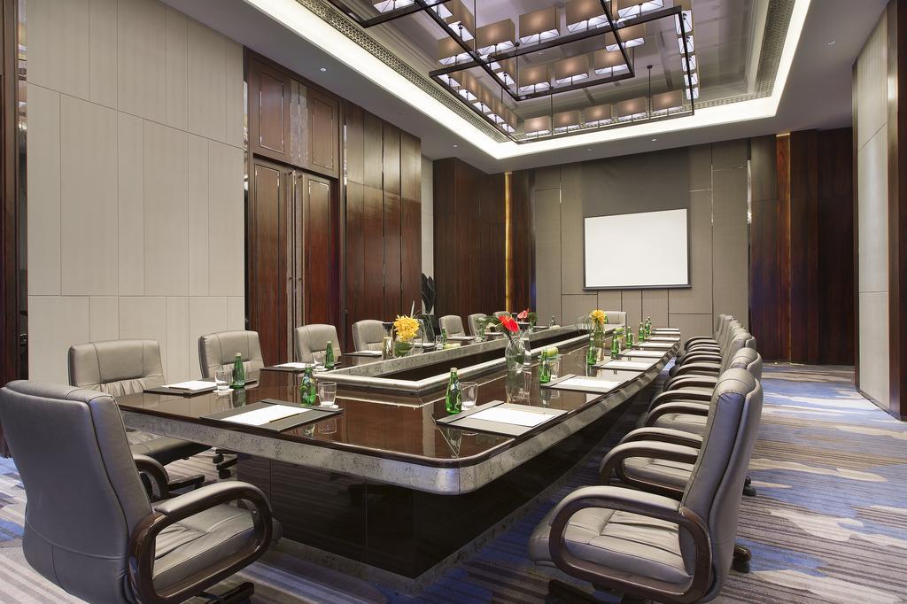 Pullman Yantai Center Hotel Luaran gambar