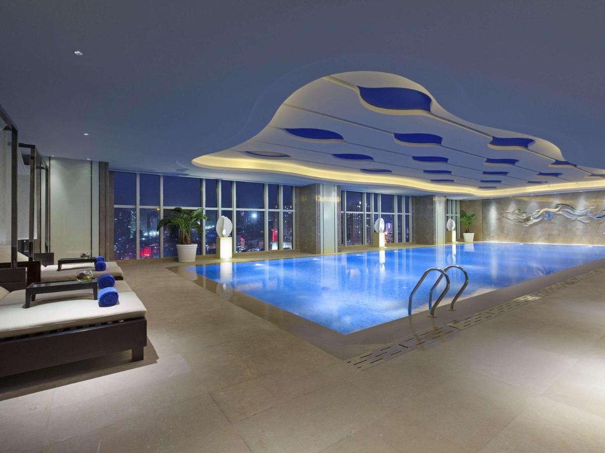 Pullman Yantai Center Hotel Luaran gambar