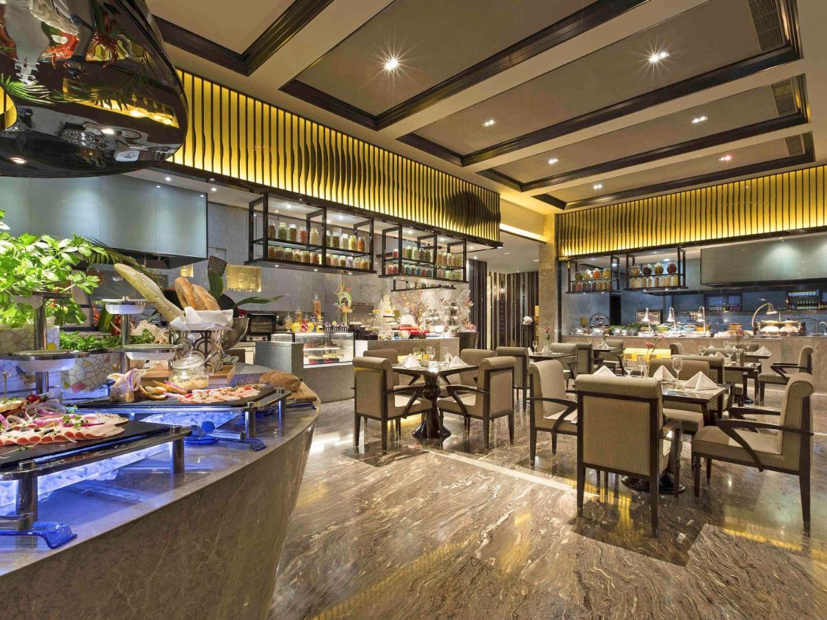 Pullman Yantai Center Hotel Luaran gambar