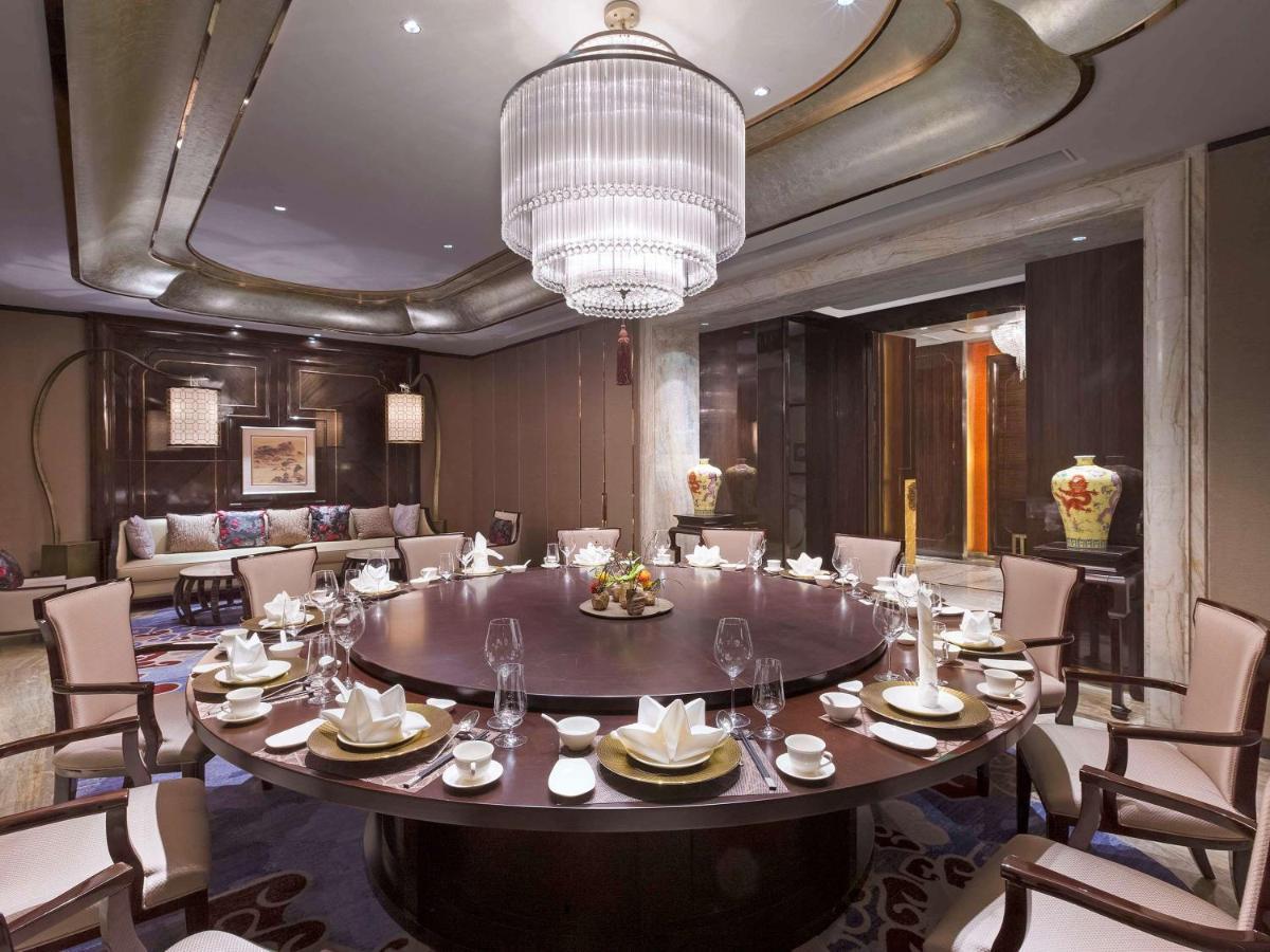 Pullman Yantai Center Hotel Luaran gambar