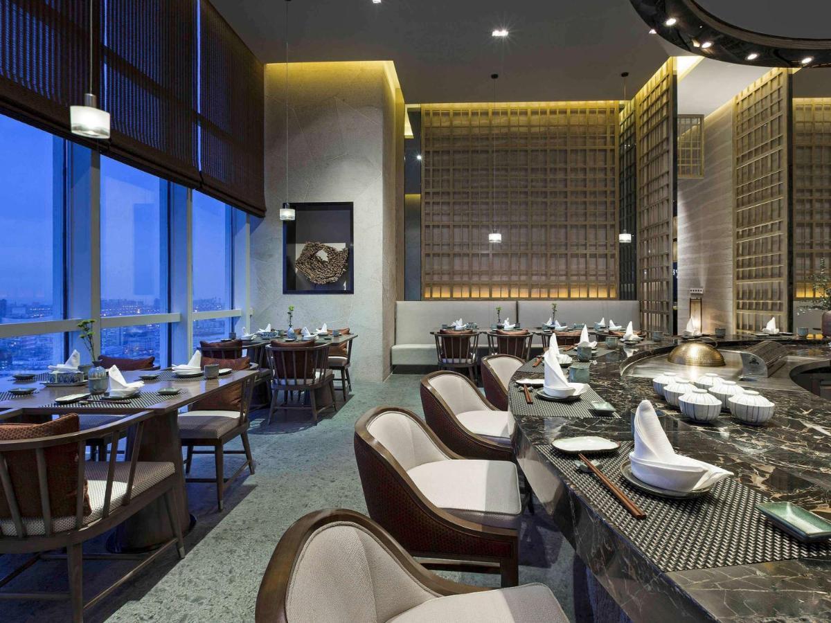 Pullman Yantai Center Hotel Luaran gambar