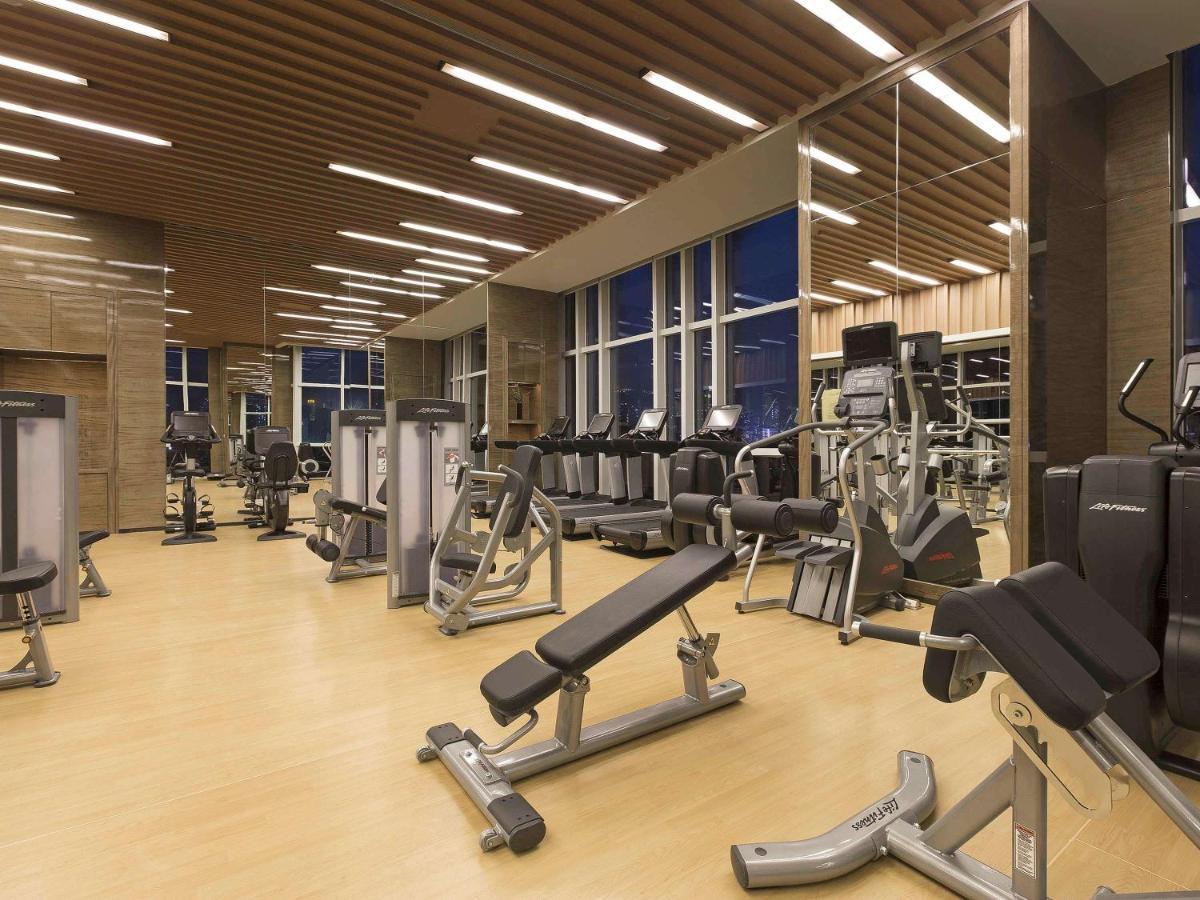 Pullman Yantai Center Hotel Luaran gambar