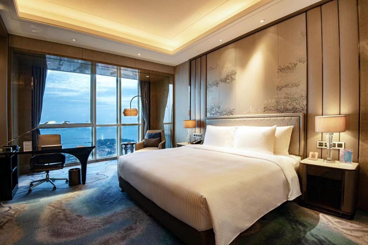 Pullman Yantai Center Hotel Luaran gambar