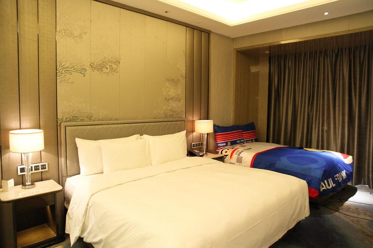 Pullman Yantai Center Hotel Luaran gambar
