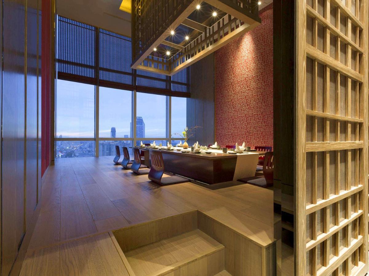 Pullman Yantai Center Hotel Luaran gambar