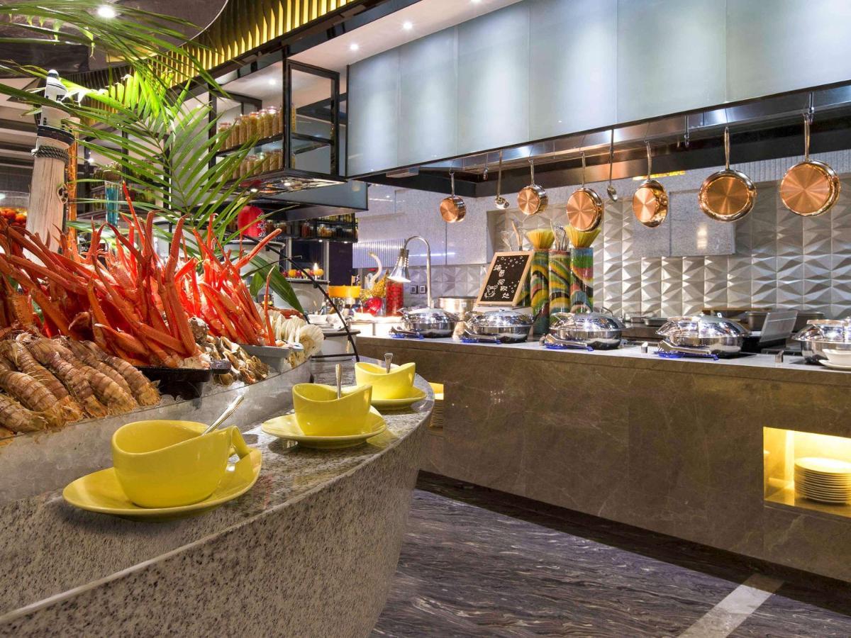 Pullman Yantai Center Hotel Luaran gambar