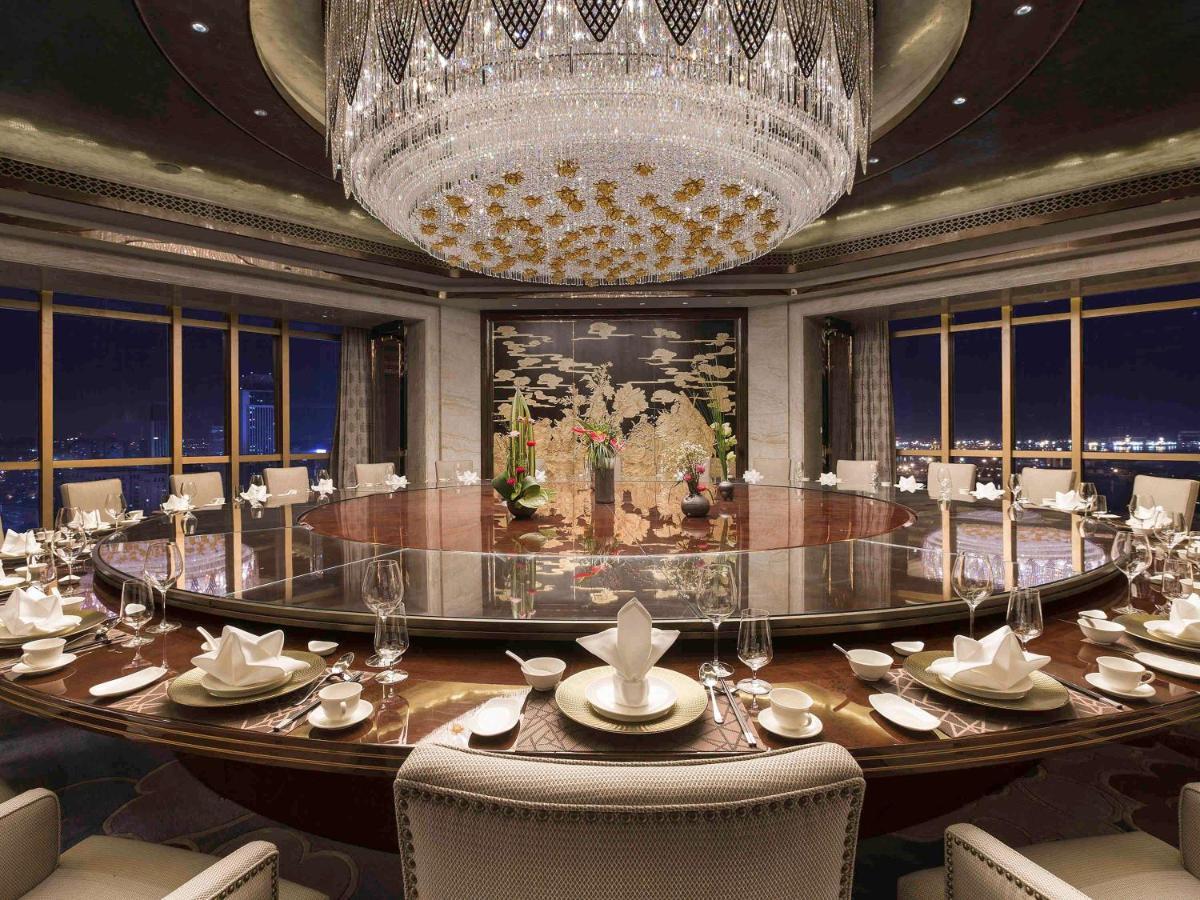 Pullman Yantai Center Hotel Luaran gambar