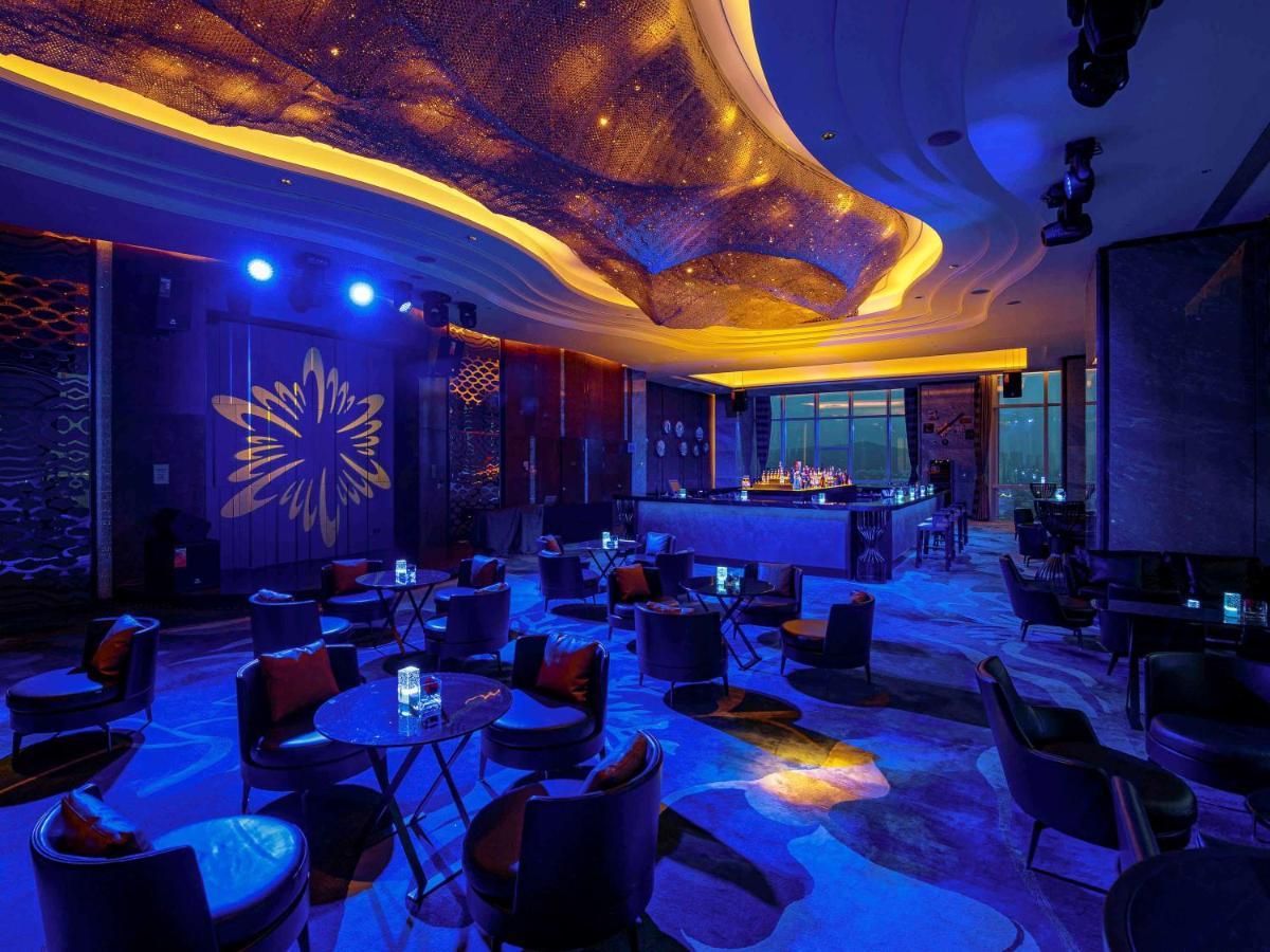 Pullman Yantai Center Hotel Luaran gambar