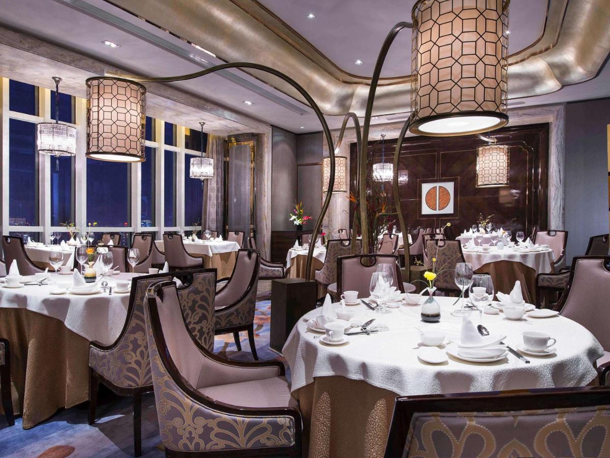 Pullman Yantai Center Hotel Luaran gambar