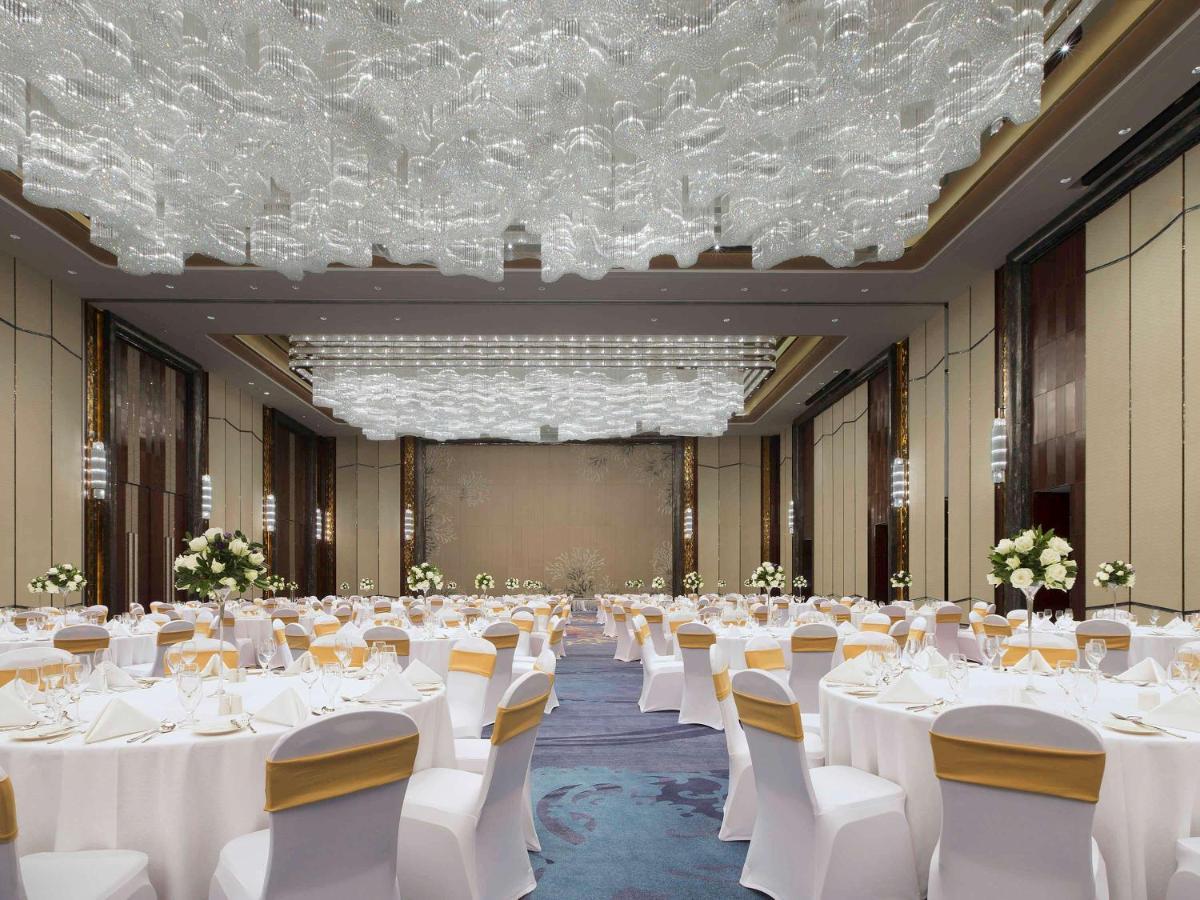 Pullman Yantai Center Hotel Luaran gambar