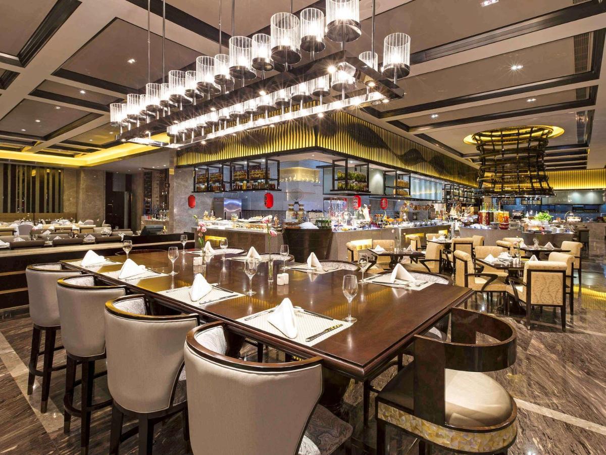 Pullman Yantai Center Hotel Luaran gambar