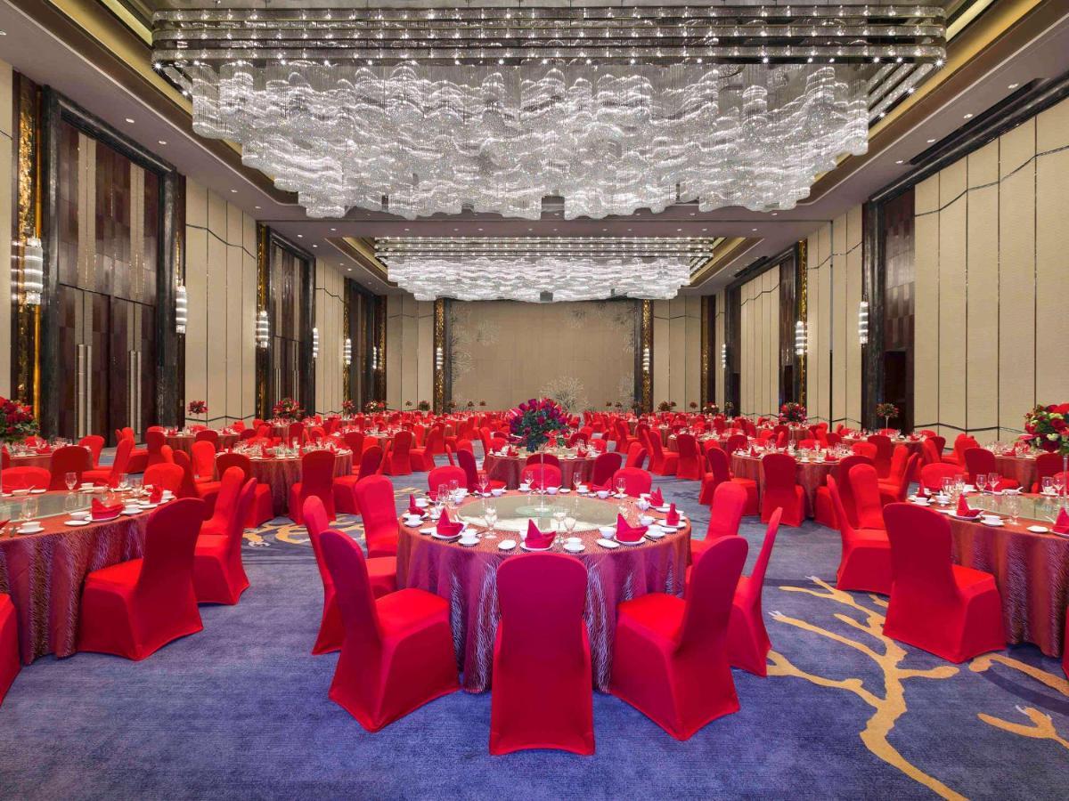 Pullman Yantai Center Hotel Luaran gambar