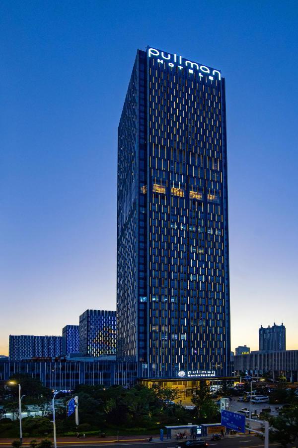 Pullman Yantai Center Hotel Luaran gambar