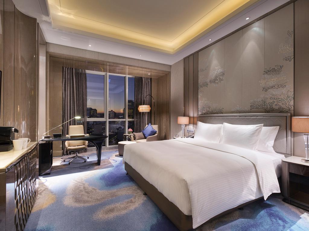 Pullman Yantai Center Hotel Luaran gambar