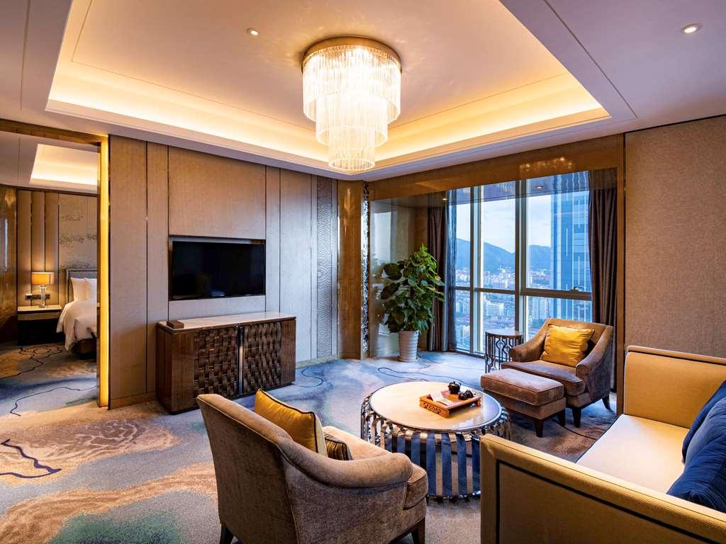 Pullman Yantai Center Hotel Bilik gambar