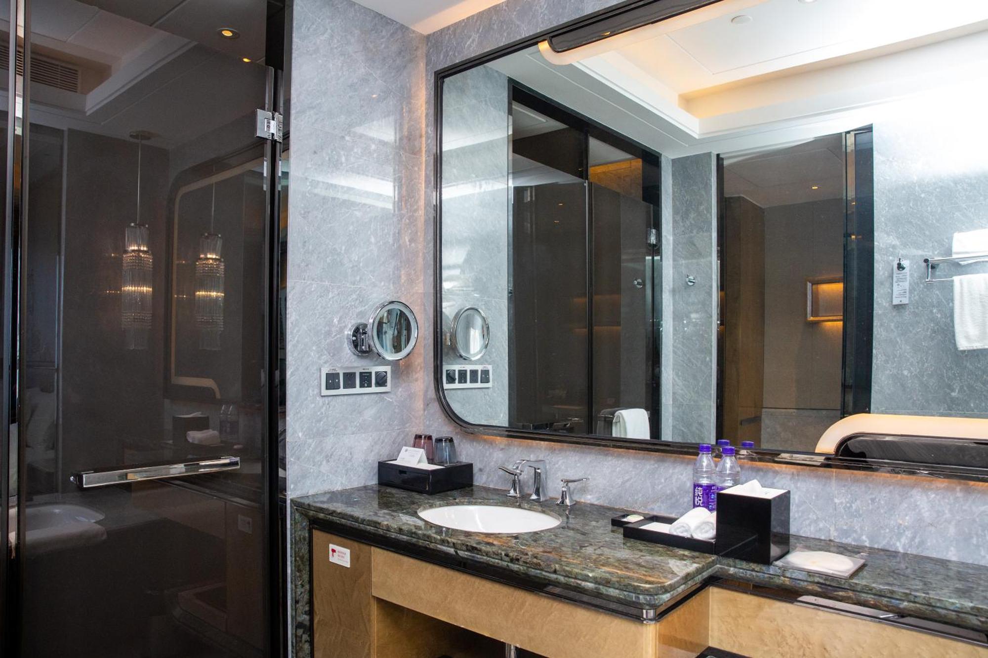 Pullman Yantai Center Hotel Luaran gambar