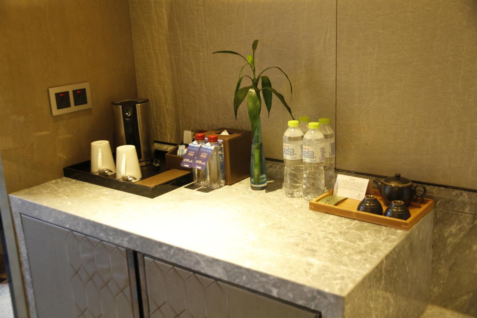 Pullman Yantai Center Hotel Luaran gambar