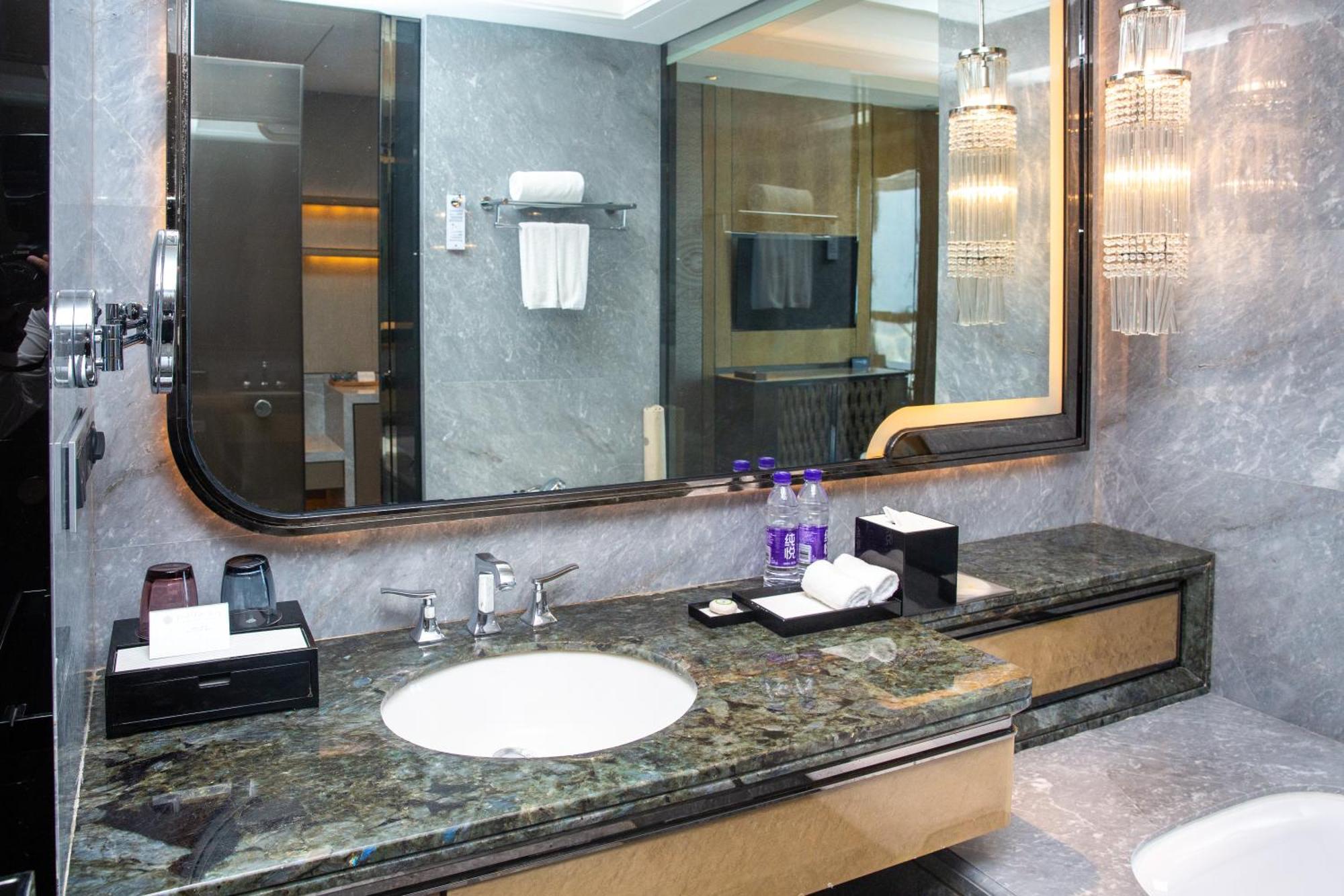 Pullman Yantai Center Hotel Luaran gambar