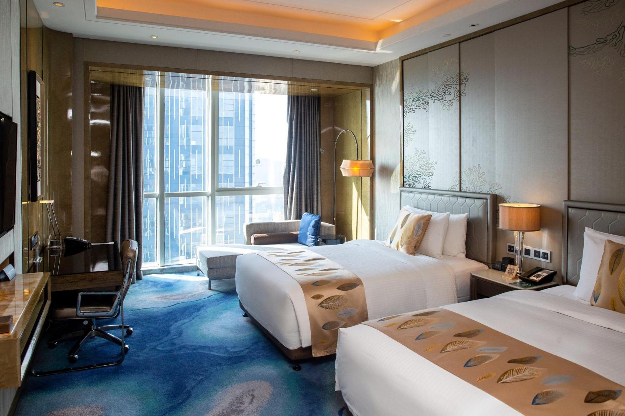 Pullman Yantai Center Hotel Luaran gambar