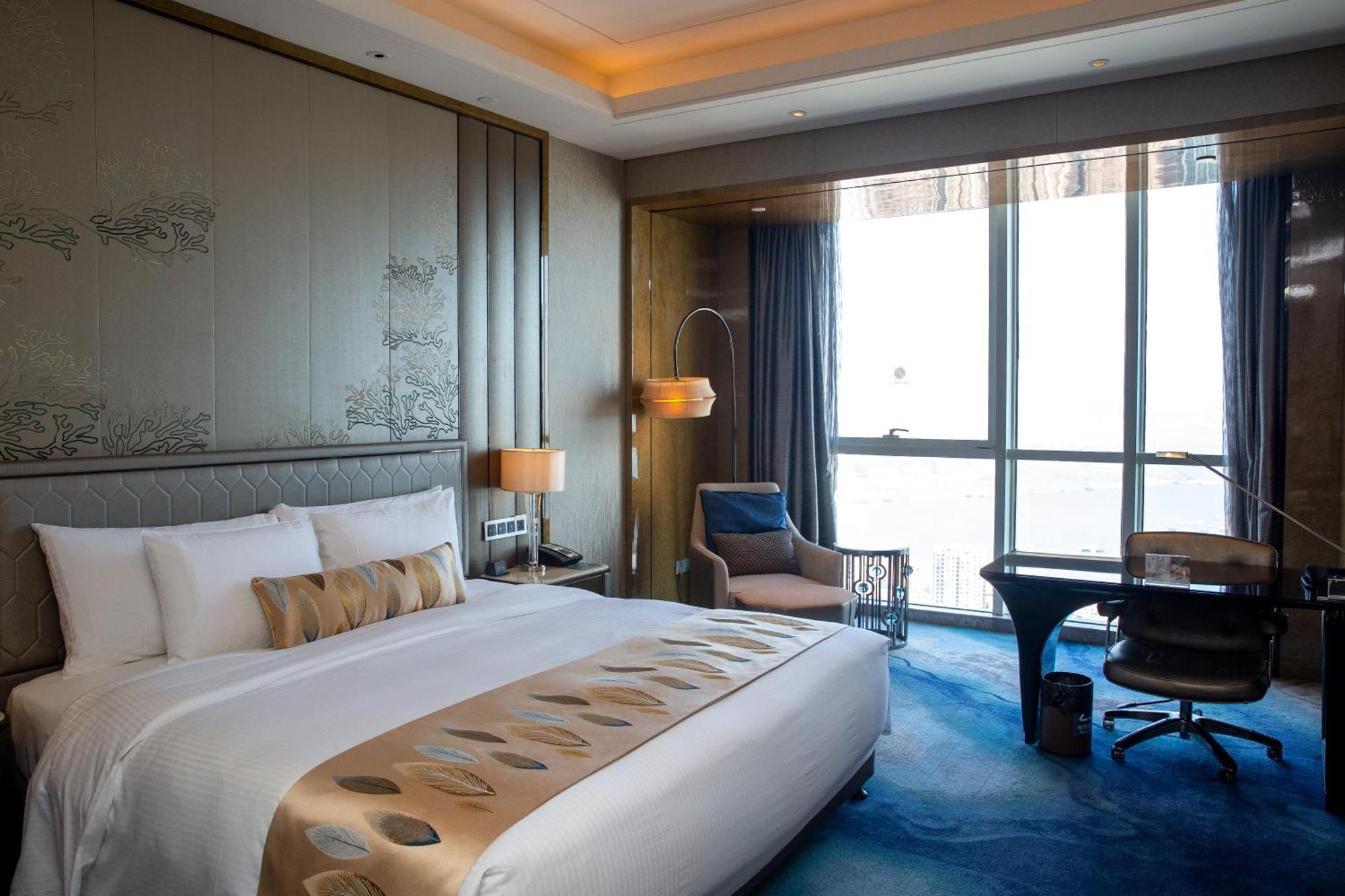 Pullman Yantai Center Hotel Luaran gambar