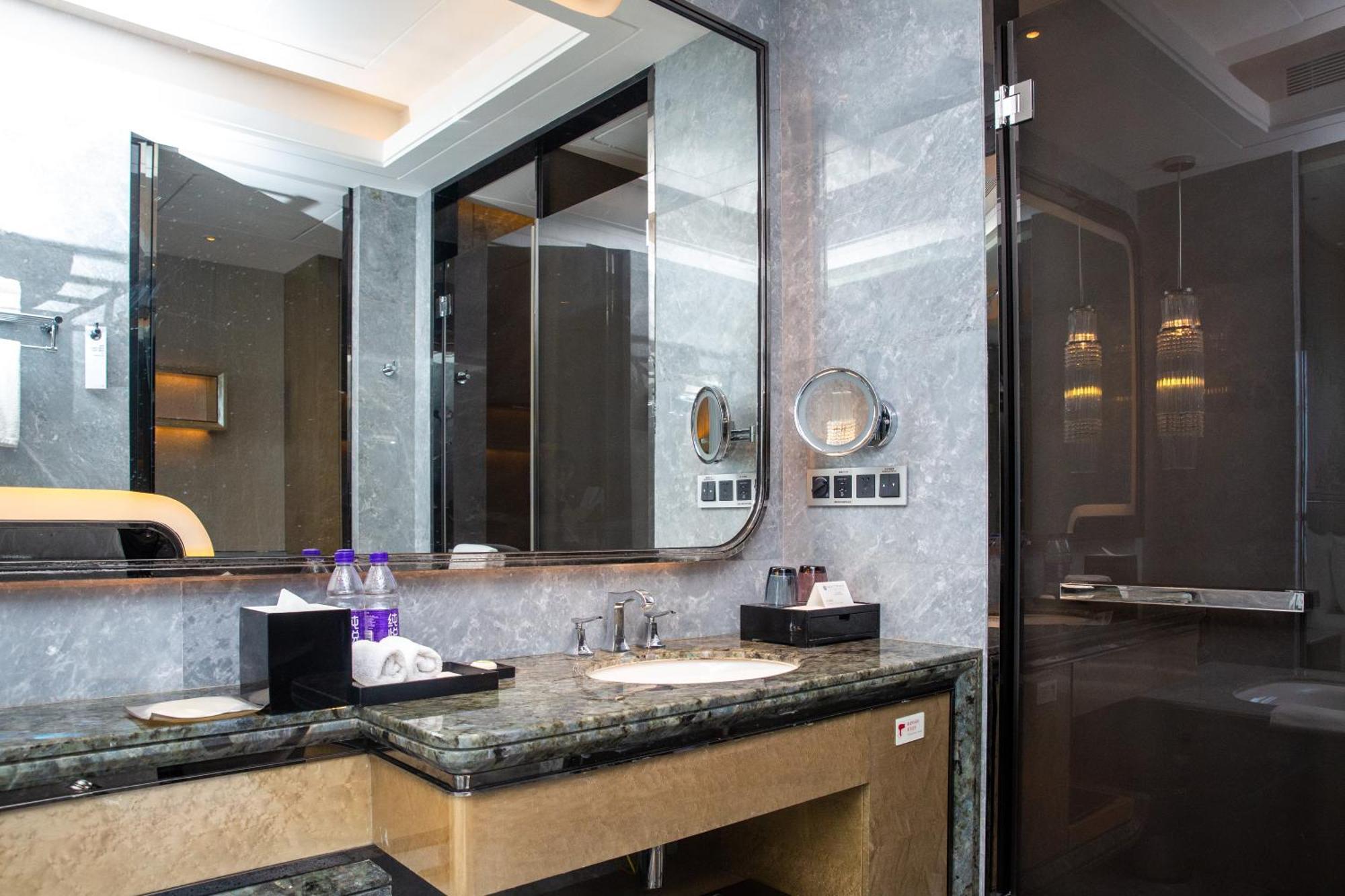 Pullman Yantai Center Hotel Luaran gambar