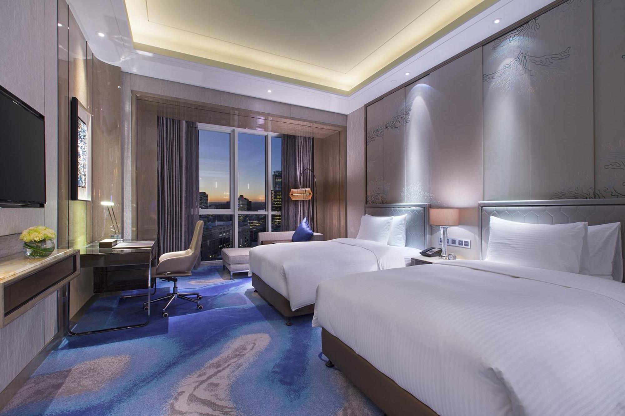 Pullman Yantai Center Hotel Luaran gambar
