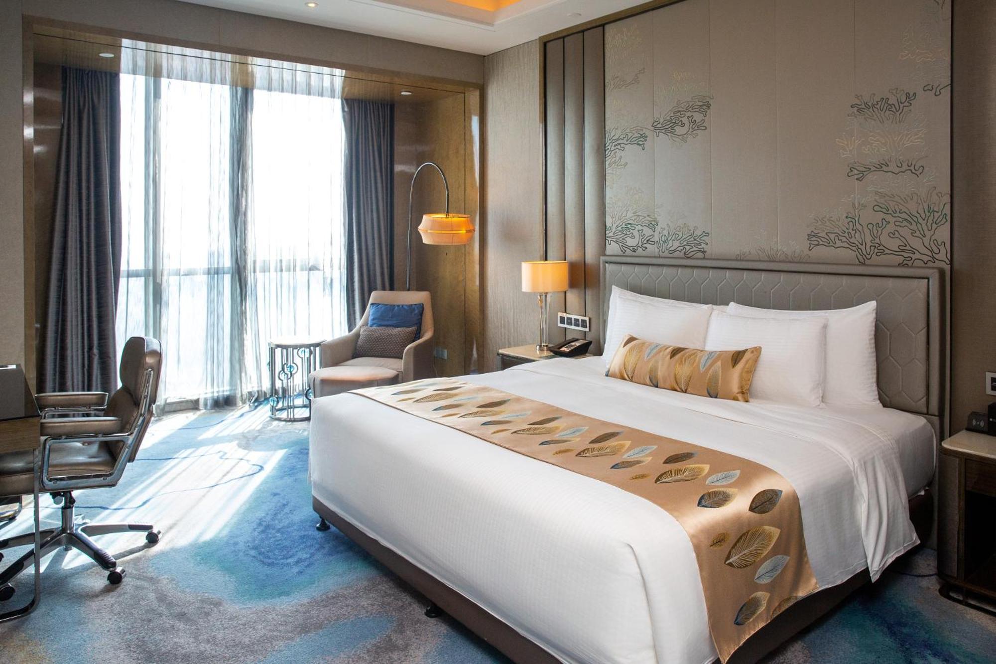 Pullman Yantai Center Hotel Luaran gambar
