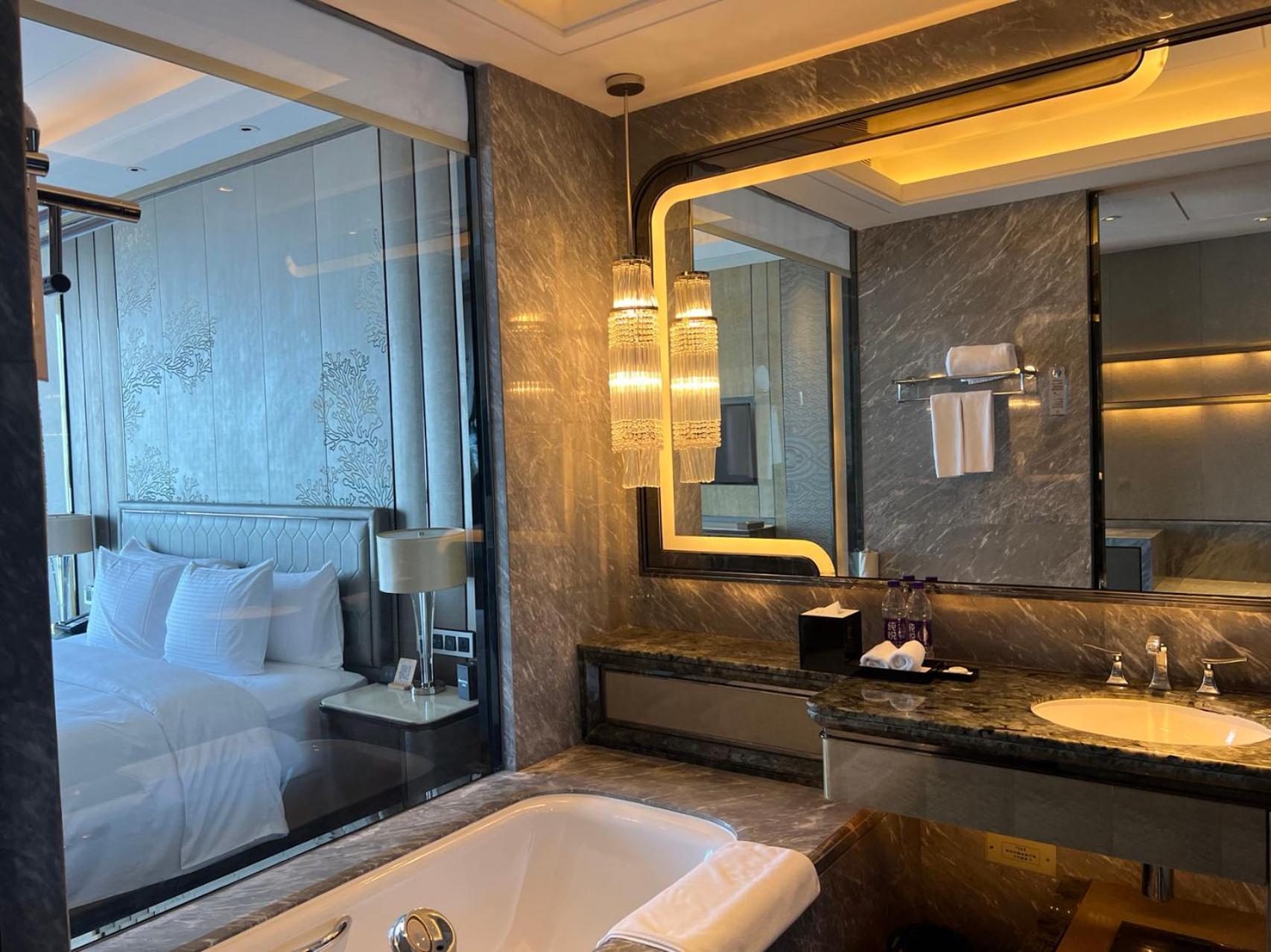 Pullman Yantai Center Hotel Luaran gambar