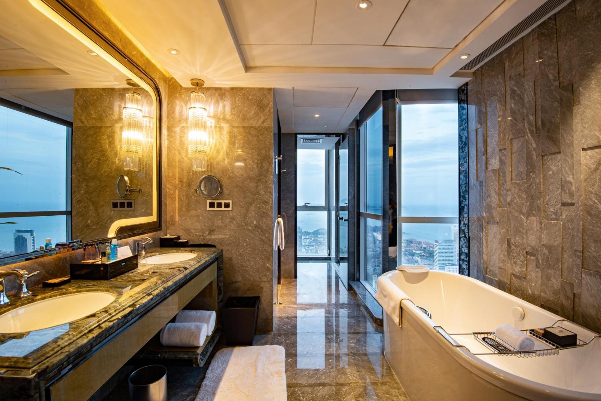 Pullman Yantai Center Hotel Luaran gambar