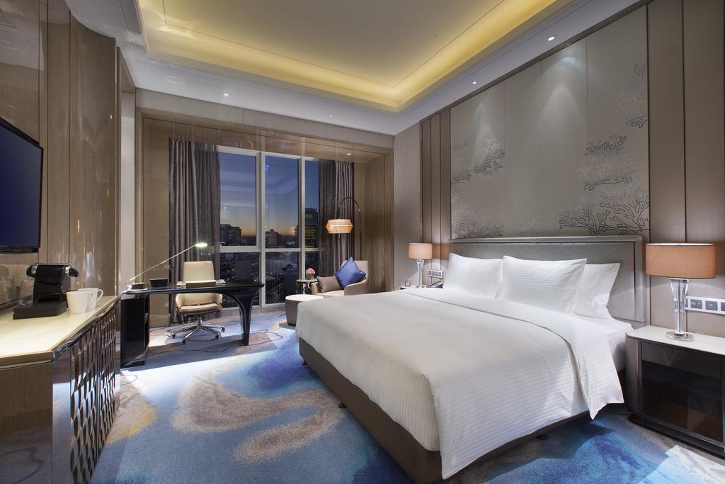 Pullman Yantai Center Hotel Bilik gambar