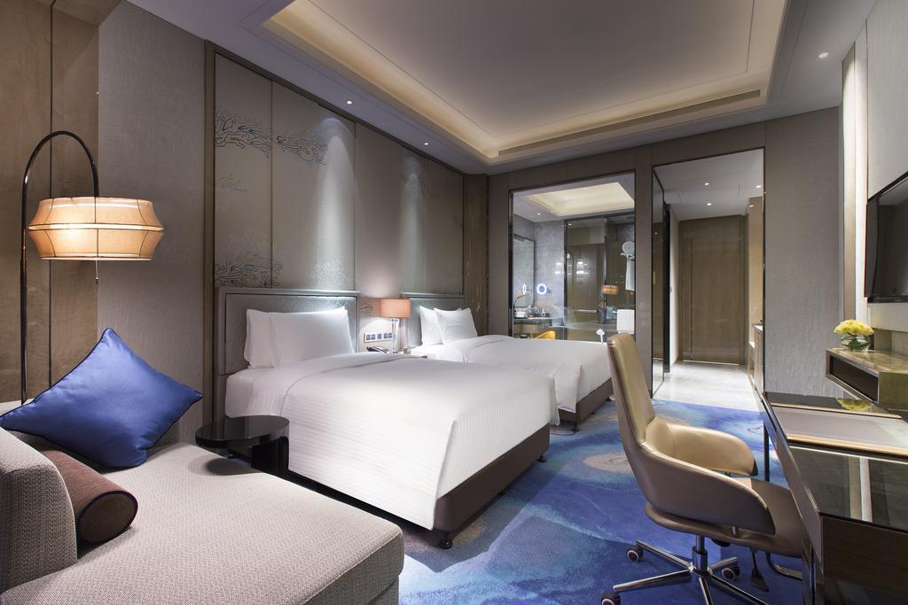 Pullman Yantai Center Hotel Bilik gambar