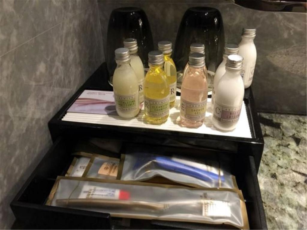 Pullman Yantai Center Hotel Luaran gambar