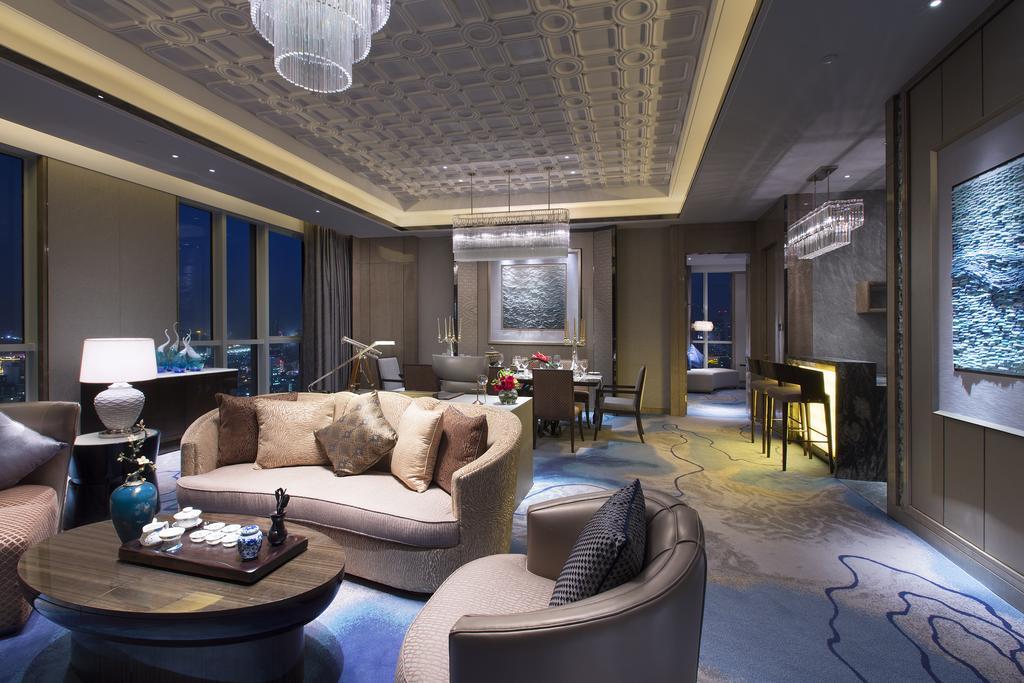 Pullman Yantai Center Hotel Luaran gambar