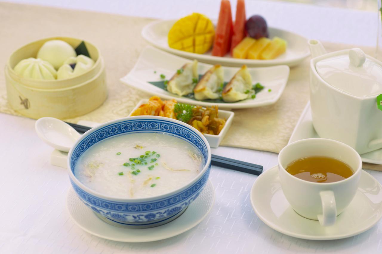 Pullman Yantai Center Hotel Luaran gambar